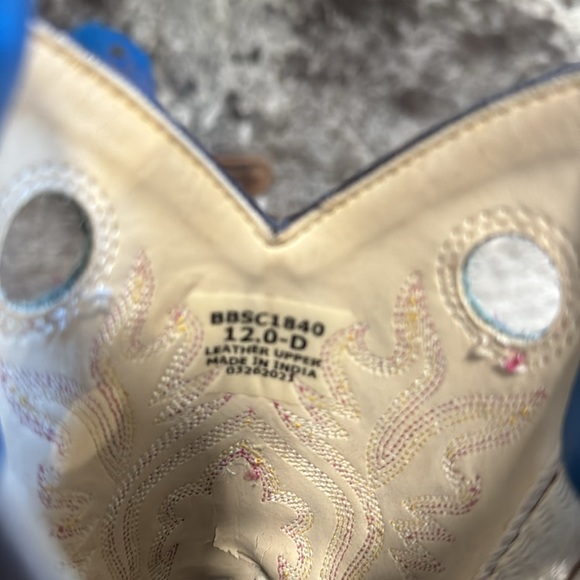 Kids boots - Picture 4 of 5